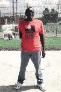 Zulu holding the SF Bayview, June 2017